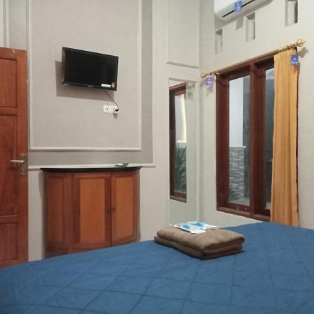 Cahaya Homestay Magelang Exteriör bild