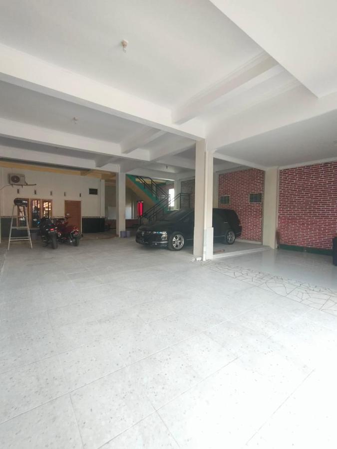 Cahaya Homestay Magelang Exteriör bild