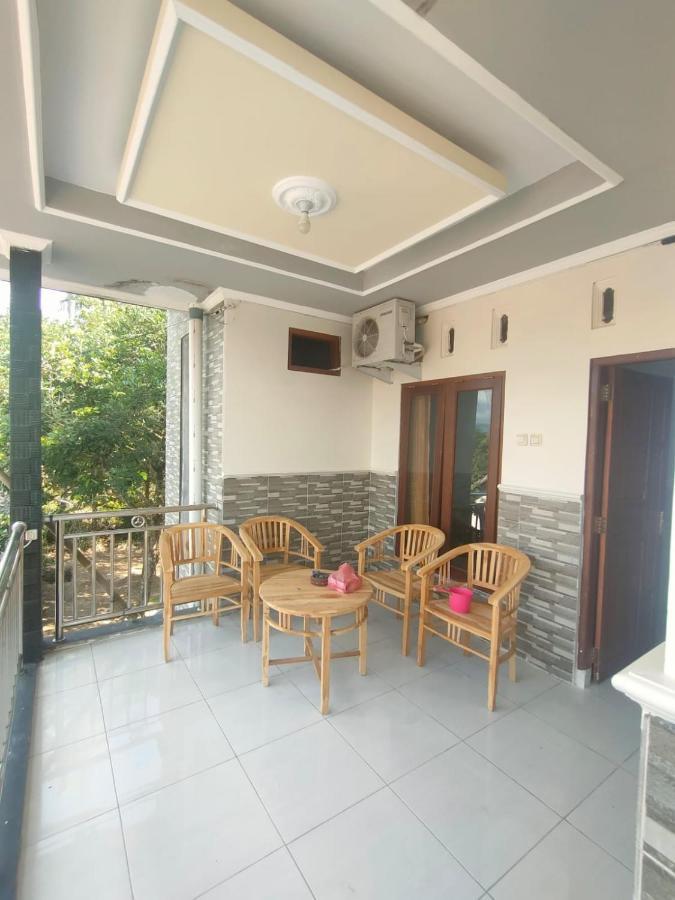 Cahaya Homestay Magelang Exteriör bild