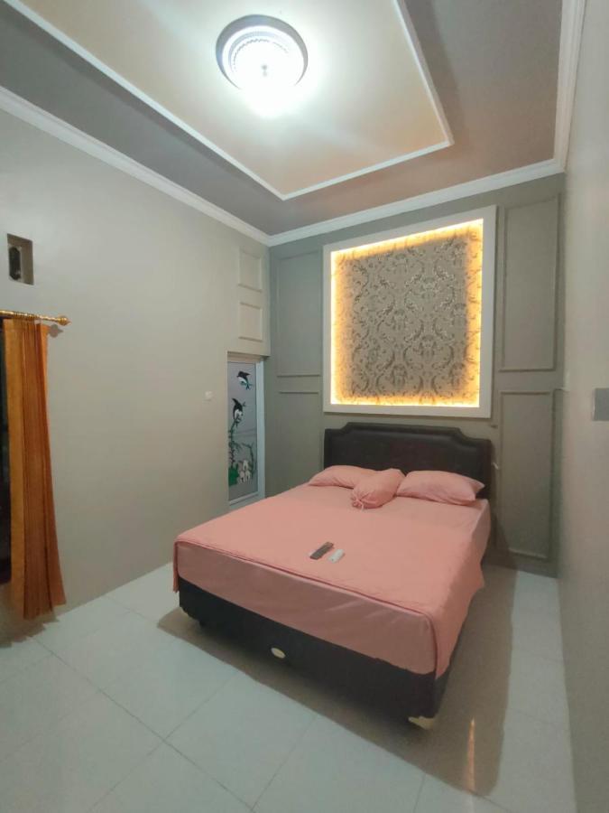 Cahaya Homestay Magelang Exteriör bild