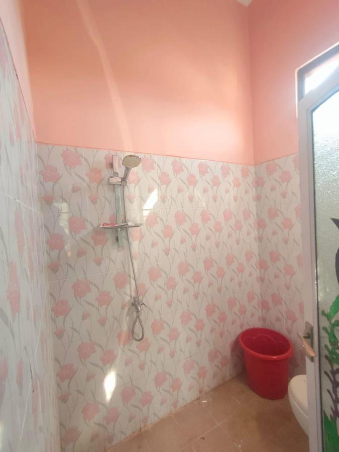 Cahaya Homestay Magelang Exteriör bild