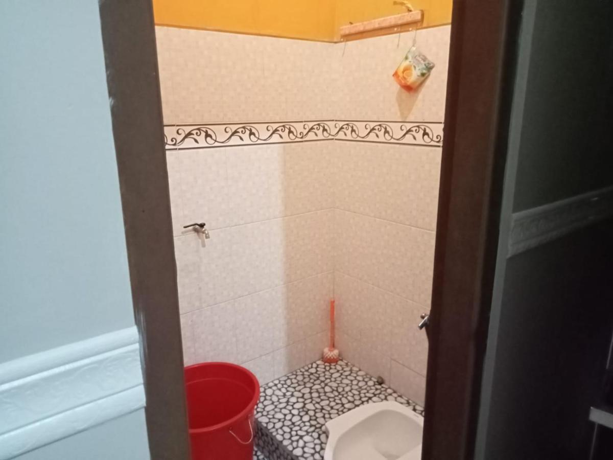 Cahaya Homestay Magelang Exteriör bild