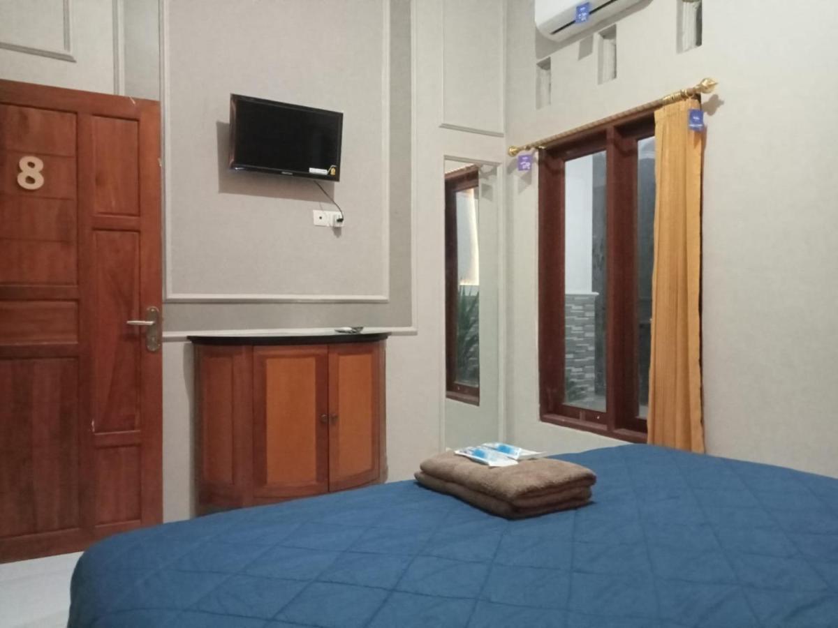 Cahaya Homestay Magelang Exteriör bild