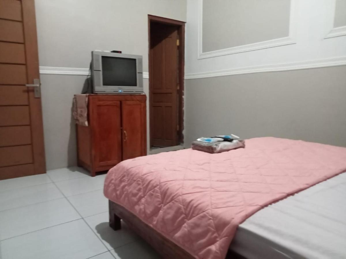 Cahaya Homestay Magelang Exteriör bild