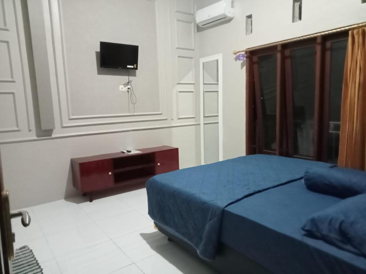 Cahaya Homestay Magelang Exteriör bild