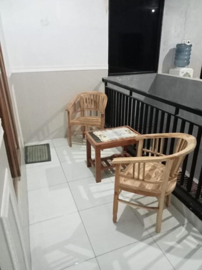Cahaya Homestay Magelang Exteriör bild
