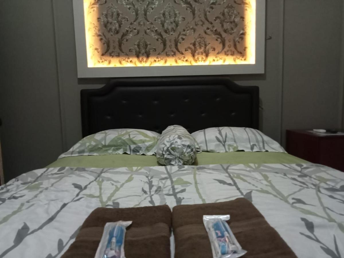 Cahaya Homestay Magelang Exteriör bild